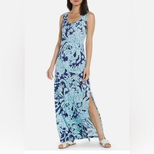 NWT Lily Pulitzer maxi dress
